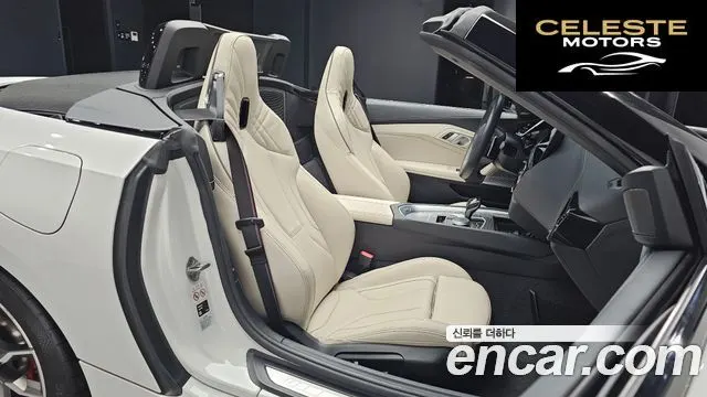 BMW Z4 (G29) M40i 2025 — photo 10 sur 20