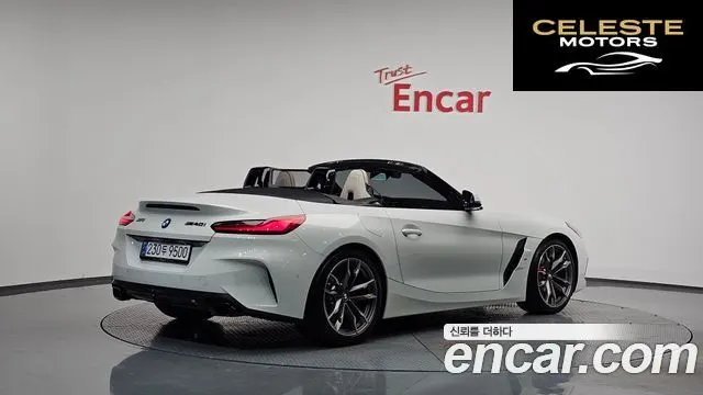BMW Z4 (G29) M40i 2025 — photo 2 sur 20