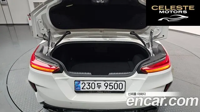 BMW Z4 (G29) M40i 2025 — photo 20 sur 20