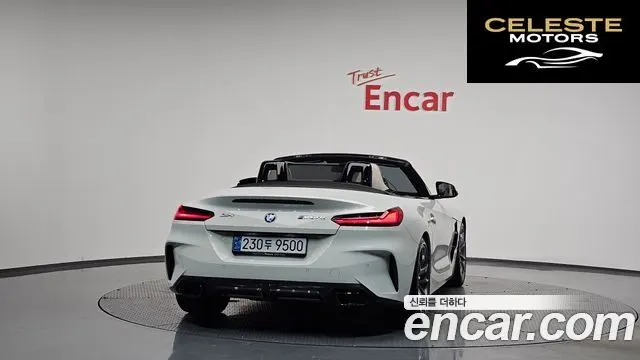 BMW Z4 (G29) M40i 2025 — photo 4 sur 20