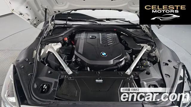 BMW Z4 (G29) M40i 2025 — photo 6 sur 20