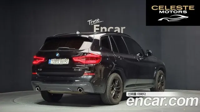 BMW X3 (G01) xDrive 20i M Sport 2021 — photo 2 sur 20