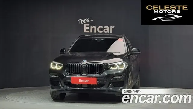 BMW X3 (G01) xDrive 20i M Sport 2021 — photo 3 sur 20
