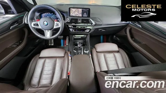 BMW X3 (G01) xDrive 20i M Sport 2021 — photo 7 sur 20