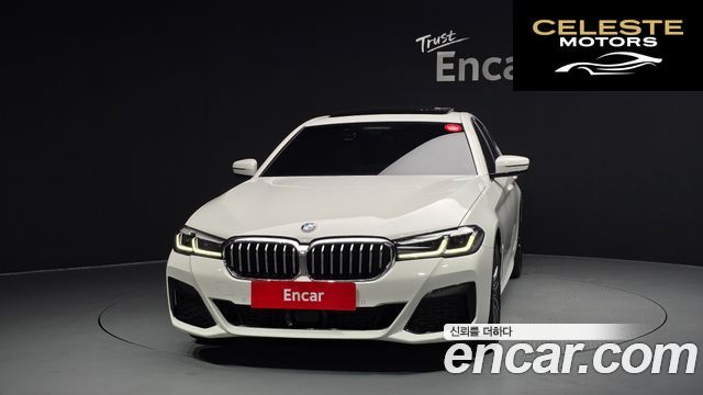 BMW Série 5 (G30) 520i M Sport 2022 — photo 3 sur 20
