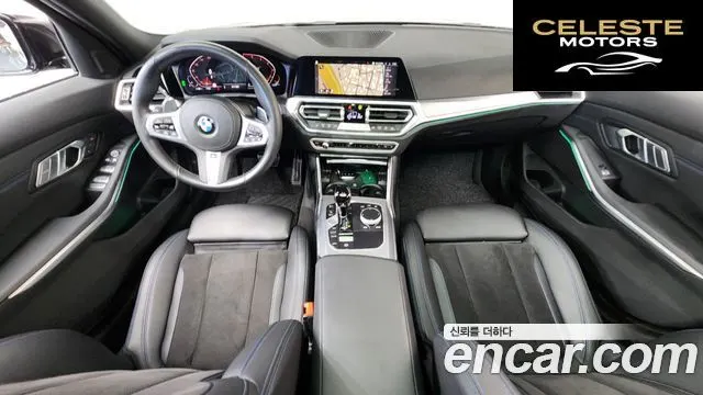 BMW Série 3 (G20) 320i M Sport 2022 — photo 7 sur 20