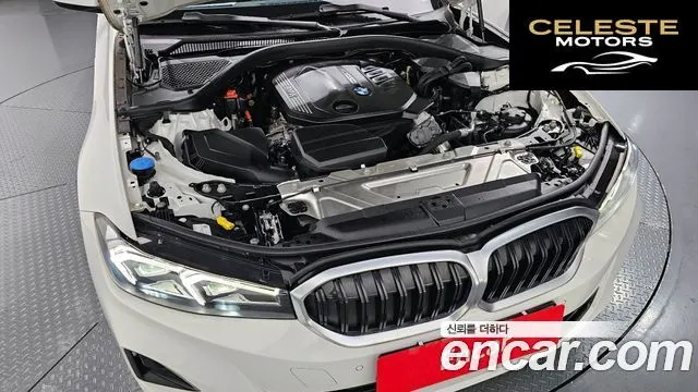 BMW Série 3 (G20) 320d Touring 2023 — photo 6 sur 20