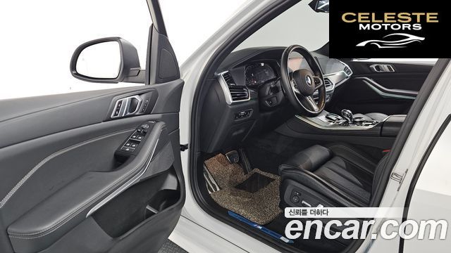 BMW X5 (G05) xDrive 40i M Sport 2022 — photo 10 sur 20