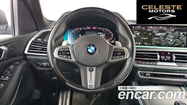 BMW X5 (G05) xDrive 40i M Sport 2022 — photo 13 sur 20