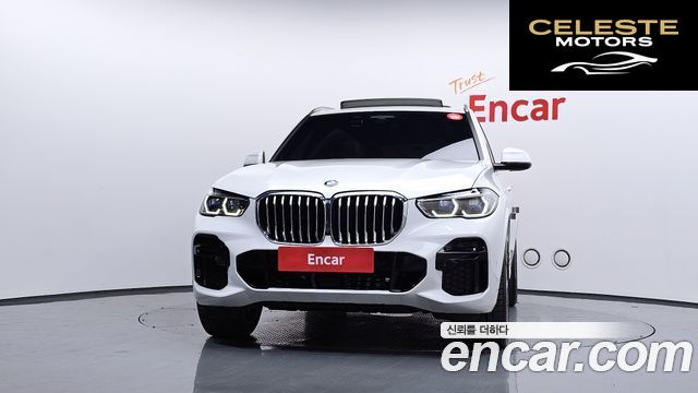 BMW X5 (G05) xDrive 40i M Sport 2022 — photo 3 sur 20