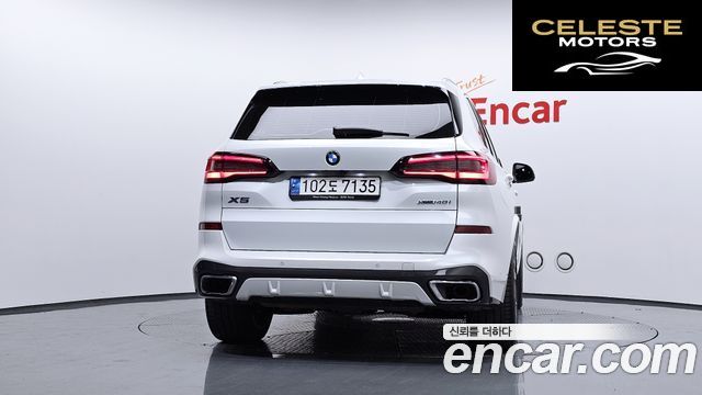 BMW X5 (G05) xDrive 40i M Sport 2022 — photo 4 sur 20