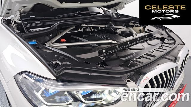 BMW X5 (G05) xDrive 40i M Sport 2022 — photo 6 sur 20