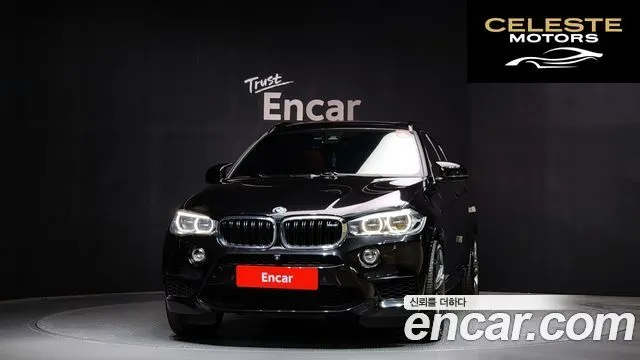 BMW X6M (F16) 4.4 2018 — photo 3 sur 20