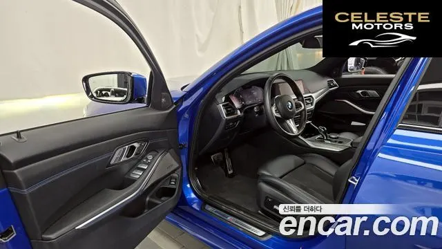 BMW Série 3 (G20) 320i M Sport 2021 — photo 10 sur 20