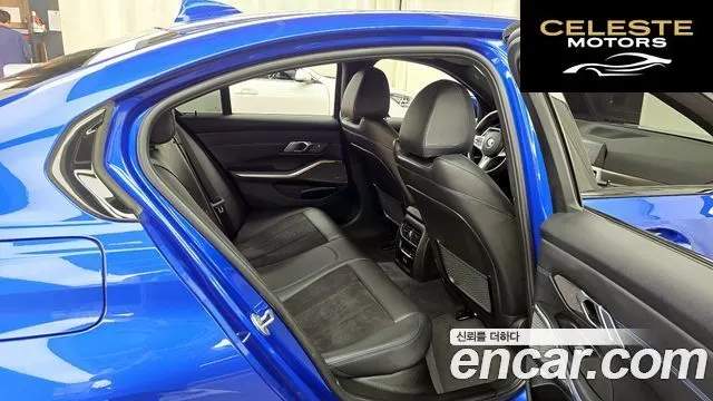 BMW Série 3 (G20) 320i M Sport 2021 — photo 12 sur 20