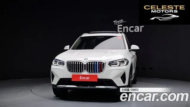 BMW X3 (G01) xDrive 30e 2022 — photo 3 sur 20
