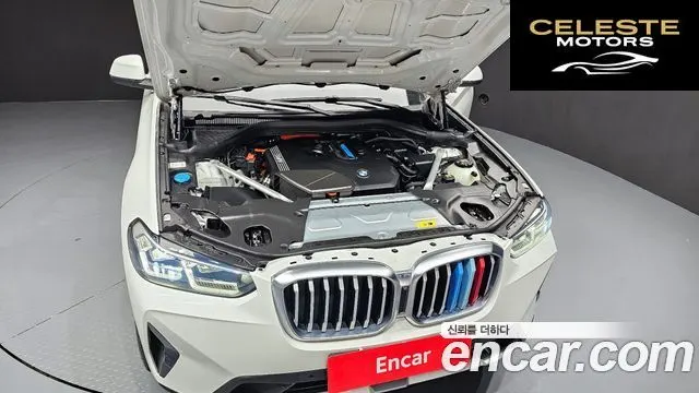 BMW X3 (G01) xDrive 30e 2022 — photo 6 sur 20