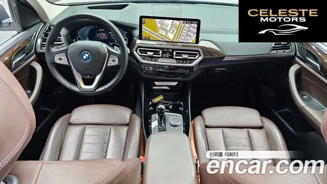 BMW X3 (G01) xDrive 30e 2022 — photo 7 sur 20