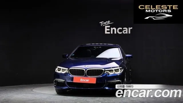 BMW Série 5 (G30) 530i xDrive M Sport Plus 2019 — photo 3 sur 20