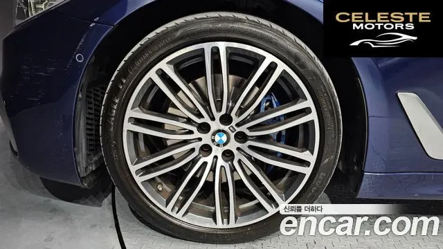 BMW Série 5 (G30) 530i xDrive M Sport Plus 2019 — photo 5 sur 20