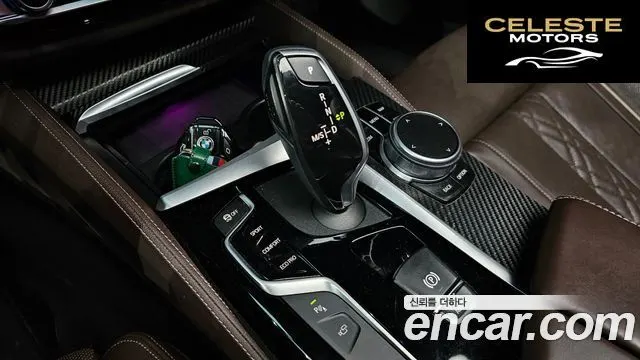 BMW Série 5 (G30) 530i xDrive M Sport Plus 2019 — photo 9 sur 20