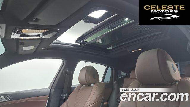 BMW X6 (G06) xDrive40i M Sport 2022 — photo 19 sur 20