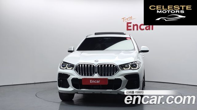 BMW X6 (G06) xDrive40i M Sport 2022 — photo 3 sur 20