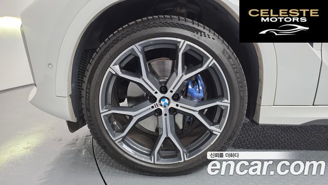 BMW X6 (G06) xDrive40i M Sport 2022 — photo 5 sur 20