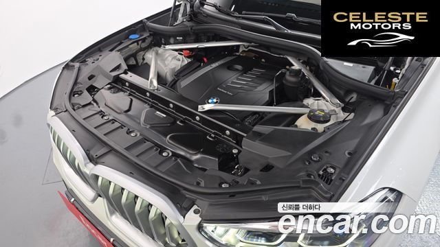 BMW X6 (G06) xDrive40i M Sport 2022 — photo 6 sur 20