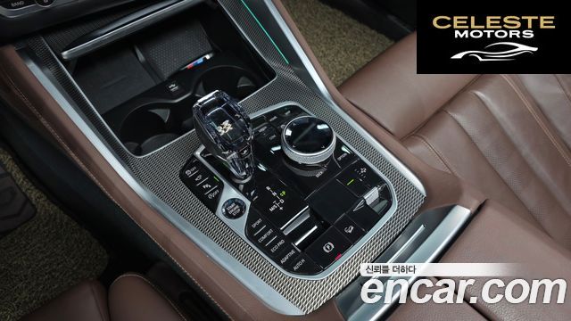 BMW X6 (G06) xDrive40i M Sport 2022 — photo 9 sur 20