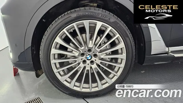 BMW X7 (G07) xDrive 40d Design Pure Excellence 7 places 2022 — photo 5 sur 20