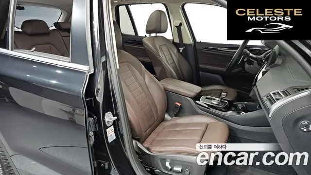 BMW X3 (G01) xDrive 20i 2022 — photo 10 sur 20