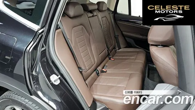 BMW X3 (G01) xDrive 20i 2022 — photo 12 sur 20