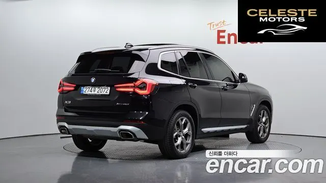 BMW X3 (G01) xDrive 20i 2022 — photo 2 sur 20