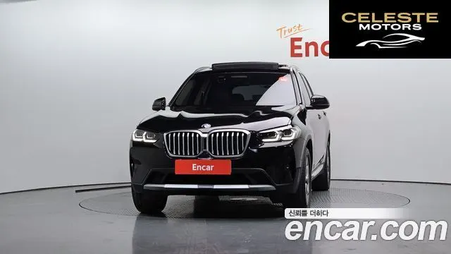 BMW X3 (G01) xDrive 20i 2022 — photo 3 sur 20