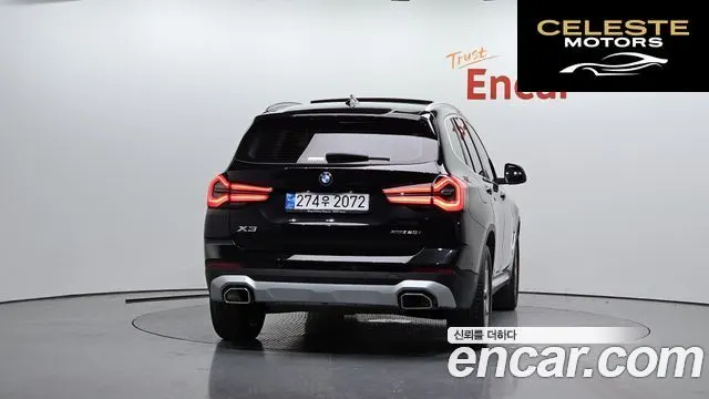 BMW X3 (G01) xDrive 20i 2022 — photo 4 sur 20