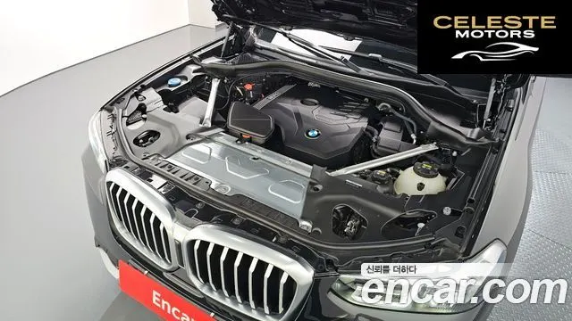 BMW X3 (G01) xDrive 20i 2022 — photo 6 sur 20