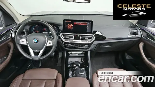BMW X3 (G01) xDrive 20i 2022 — photo 7 sur 20