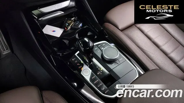 BMW X3 (G01) xDrive 20i M Sport Pro 2023 — photo 9 sur 20
