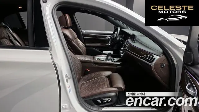 BMW Série 7 (G11) 730Ld xDrive Design Pure Excellence 2020 — photo 10 sur 20