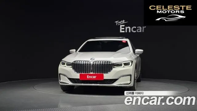 BMW Série 7 (G11) 730Ld xDrive Design Pure Excellence 2020 — photo 3 sur 20