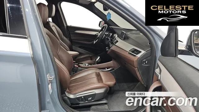 BMW X1 (F48) xDrive 20i M Sport 2022 — photo 11 sur 20