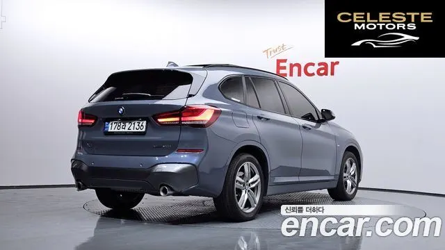 BMW X1 (F48) xDrive 20i M Sport 2022 — photo 2 sur 20