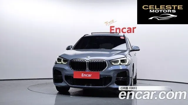 BMW X1 (F48) xDrive 20i M Sport 2022 — photo 3 sur 20