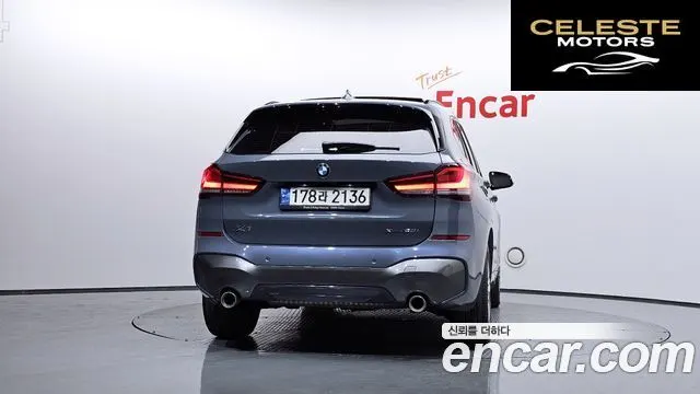 BMW X1 (F48) xDrive 20i M Sport 2022 — photo 4 sur 20