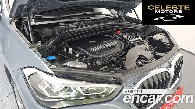 BMW X1 (F48) xDrive 20i M Sport 2022 — photo 6 sur 20