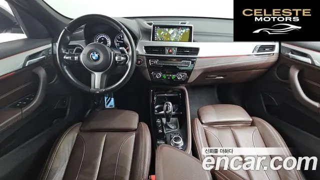 BMW X1 (F48) xDrive 20i M Sport 2022 — photo 7 sur 20
