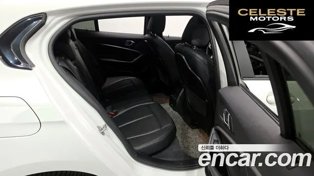 BMW Série 1 (F40) 120i M Sport 2022 — photo 12 sur 20