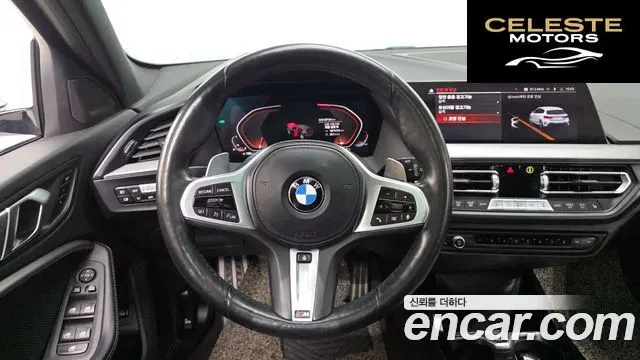 BMW Série 1 (F40) 120i M Sport 2022 — photo 13 sur 20