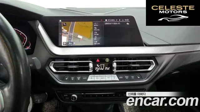 BMW Série 1 (F40) 120i M Sport 2022 — photo 14 sur 20